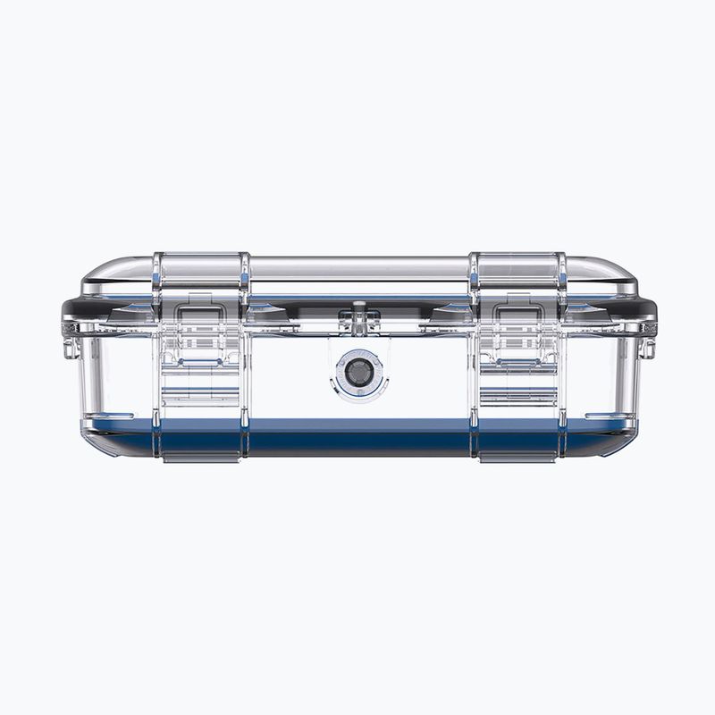 Tárolódoboz PELI M50 Micro Case clear blue 2