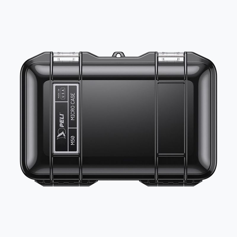 Tárolódoboz PELI M50 Micro Case black 3