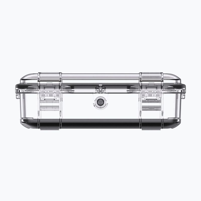 Tárolódoboz PELI M60 Micro Case clear black 2