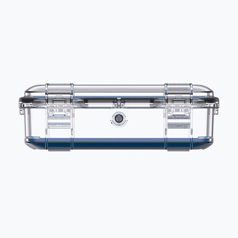 Tárolódoboz PELI M60 Micro Case clear blue 2