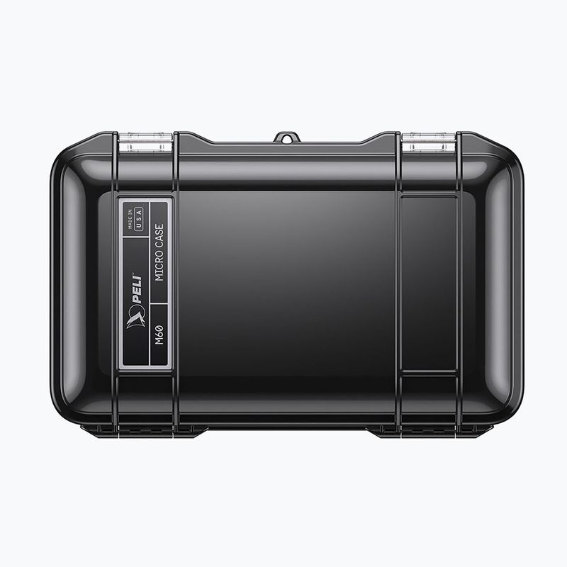 Tárolódoboz PELI M60 Micro Case black 3