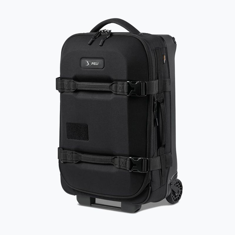 Utazó bőrönd PELI Aegis 22' Carry-On Rolling Hybrid Duffel 47 l black 2