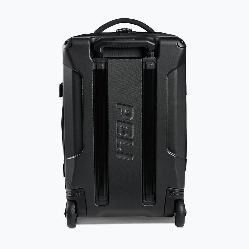 Utazó bőrönd PELI Aegis 22' Carry-On Rolling Hybrid Duffel 47 l black 3
