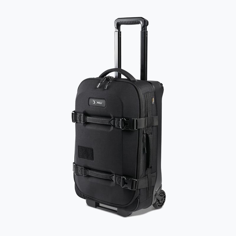 Utazó bőrönd PELI Aegis 22' Carry-On Rolling Hybrid Duffel 47 l black 6