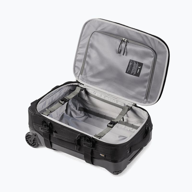 Utazó bőrönd PELI Aegis 22' Carry-On Rolling Hybrid Duffel 47 l black 7