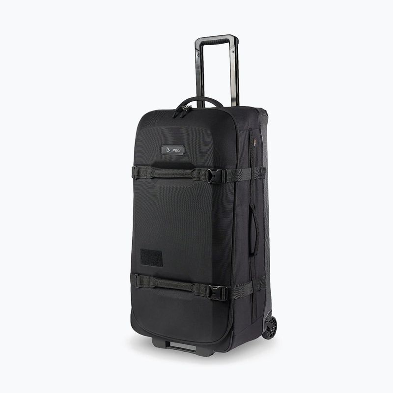 Utazó bőrönd PELI Aegis 32' Carry-On Rolling Hybrid Duffel 115 l black 6