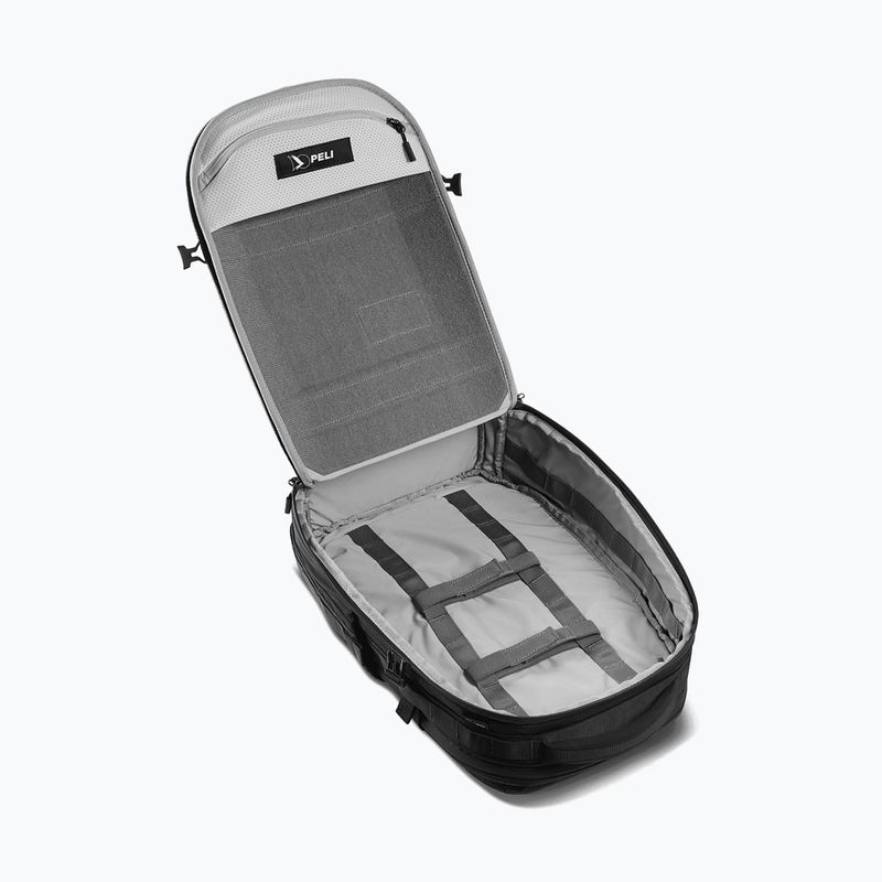 Utazó hátizsák PELI PX18 Aegis Travel Pack 18 l black 6