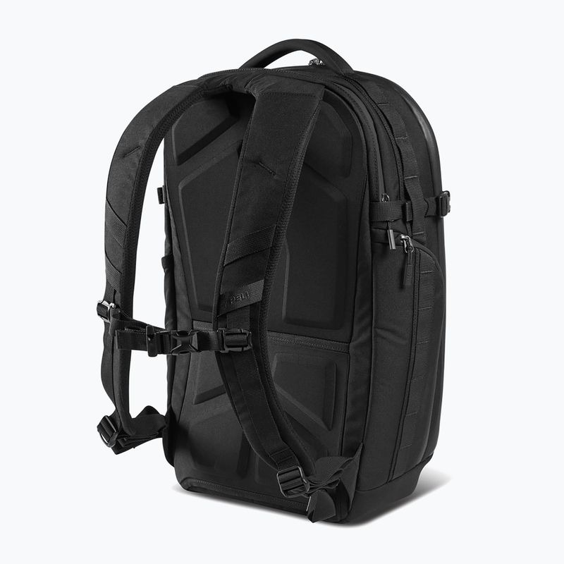 Utazó hátizsák PELI PX25 Aegis Travel Pack 25 l black 4