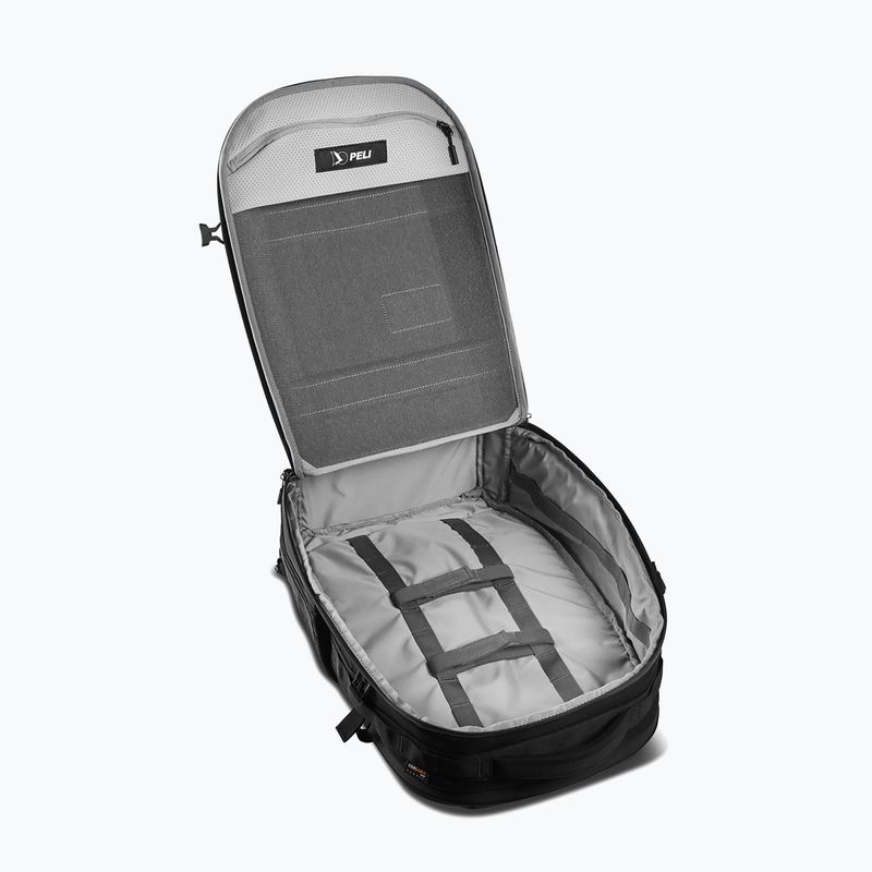 Utazó hátizsák PELI PX25 Aegis Travel Pack 25 l black 7