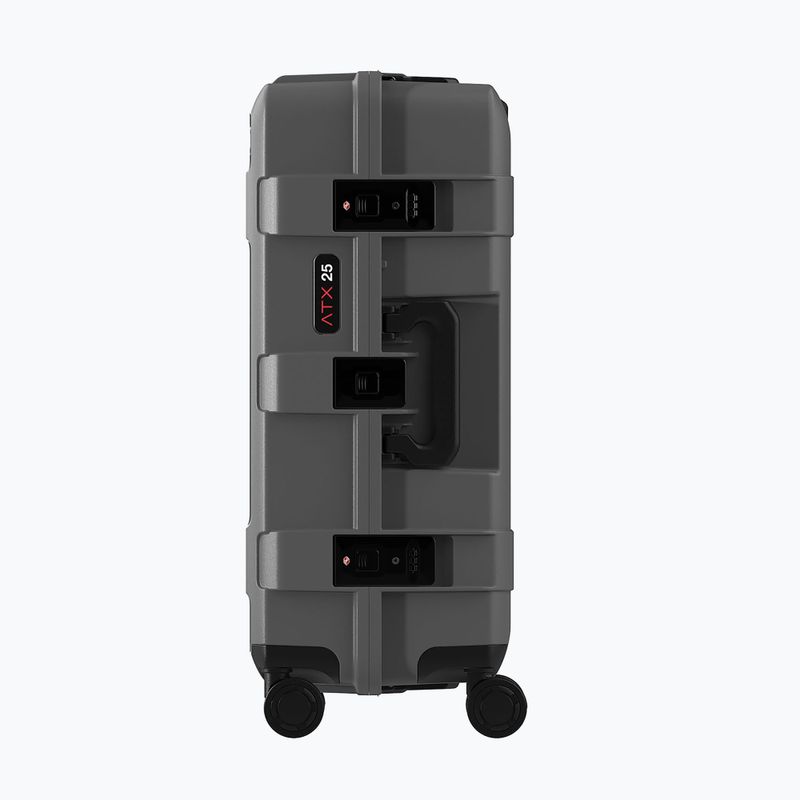 Utazó bőrönd PELI 25' ATX Check-In Hard-Sided 70 l charcoal 3