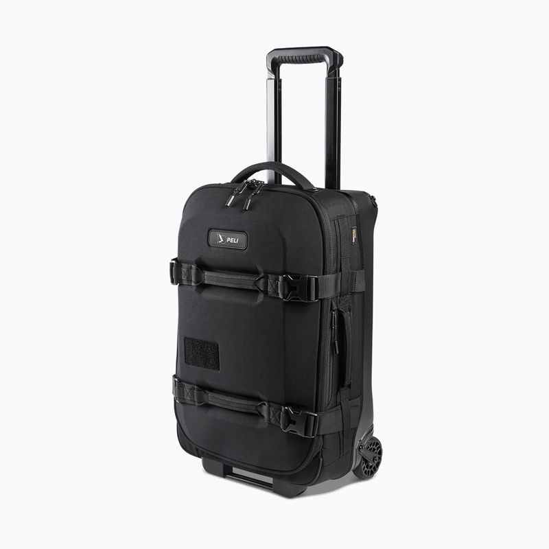 Utazó bőrönd PELI Aegis 30' 4-Wheels Hybrid Duffel 90 l black 6