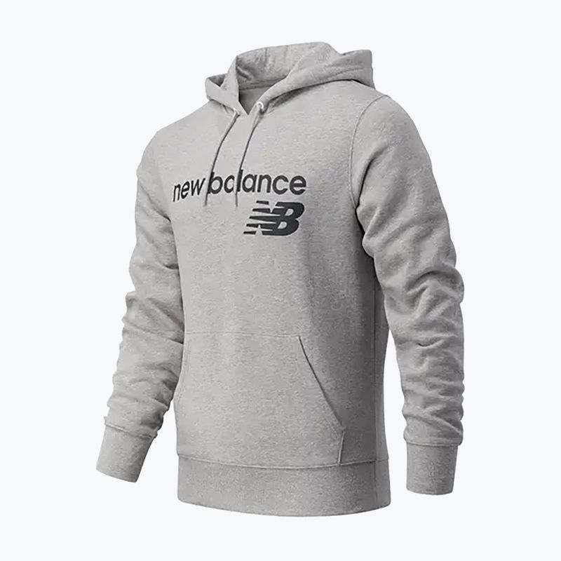 Férfi New Balance Classic Core Core szürke melegítőfelső