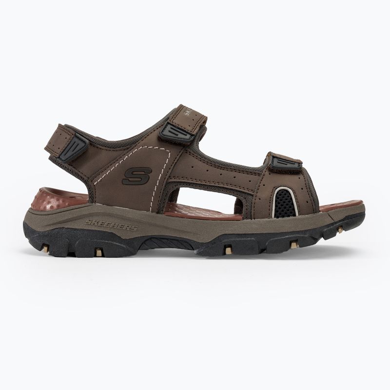 Férfi szandál SKECHERS Tresmen Hirano chocolate 2