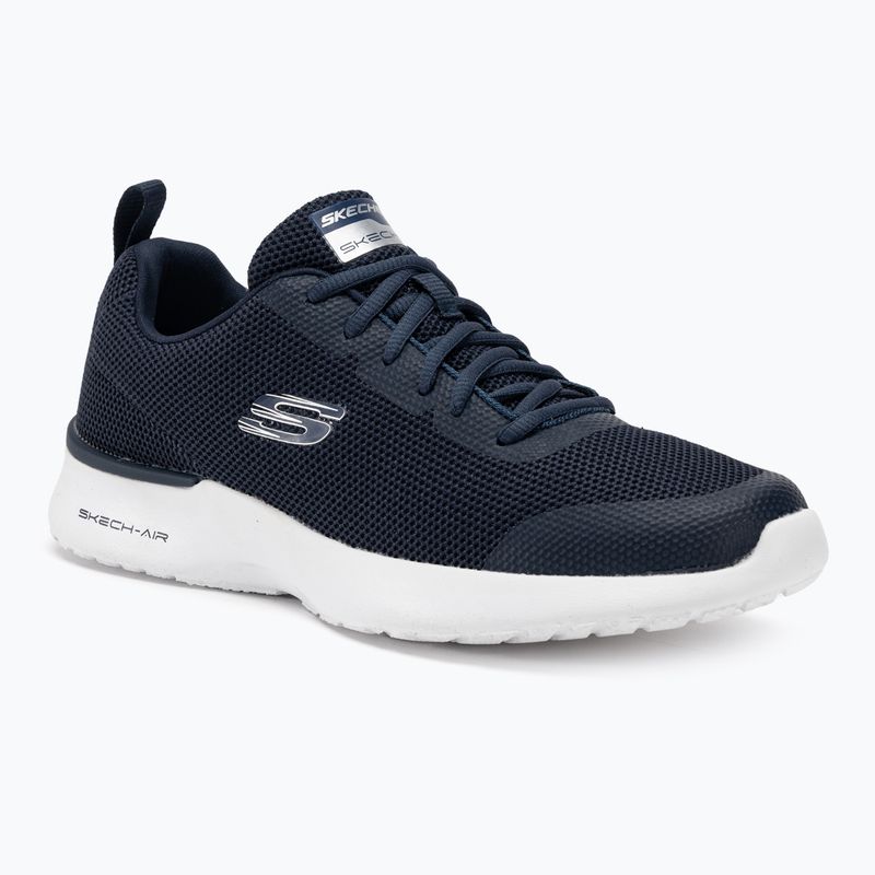 férfi cipő SKECHERS Skech-Air Dynamight Winly navy/white