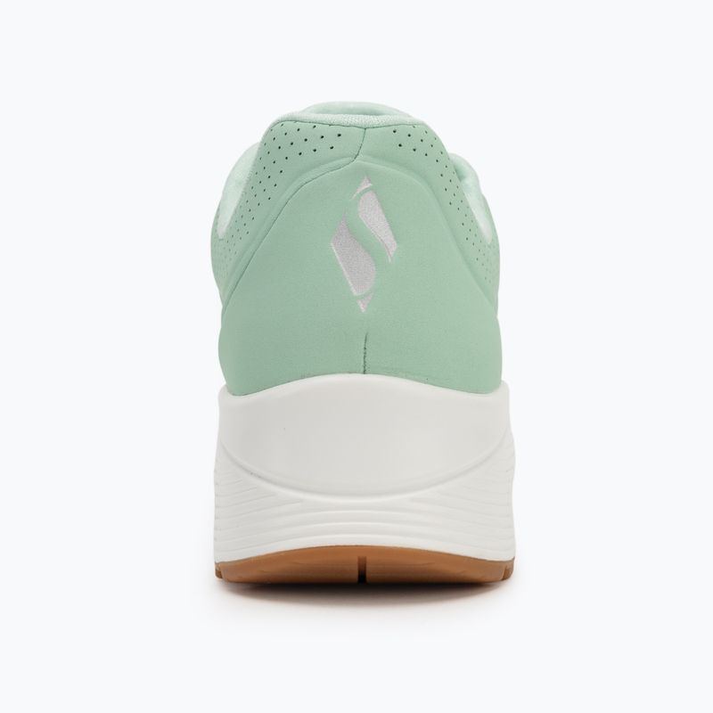 SKECHERS Uno Stand On Air női cipő menta 6