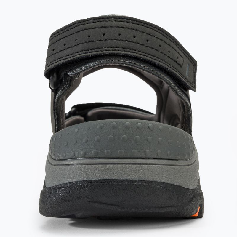 Férfi szandál SKECHERS Tresmen Garo black 6