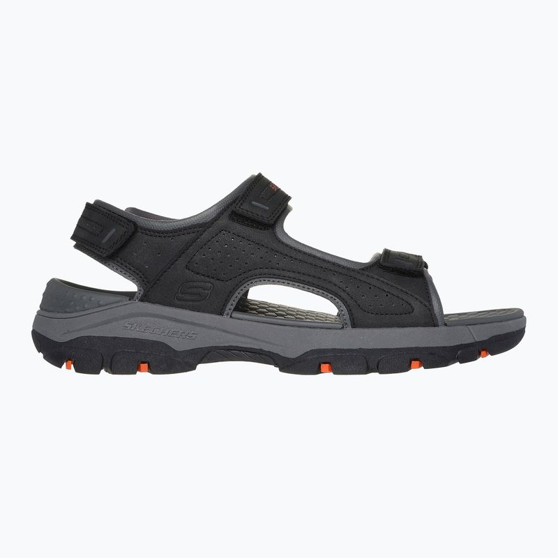 Férfi szandál SKECHERS Tresmen Garo black 9