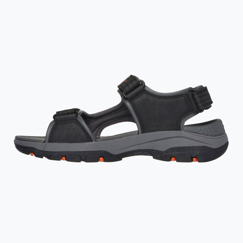 Férfi szandál SKECHERS Tresmen Garo black 10