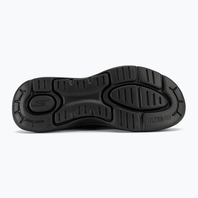 SKECHERS női cipő Go Walk Arch Fit Iconic fekete 5