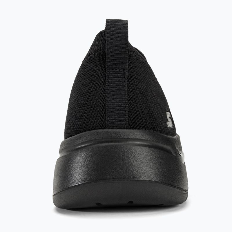 SKECHERS női cipő Go Walk Arch Fit Iconic fekete 7