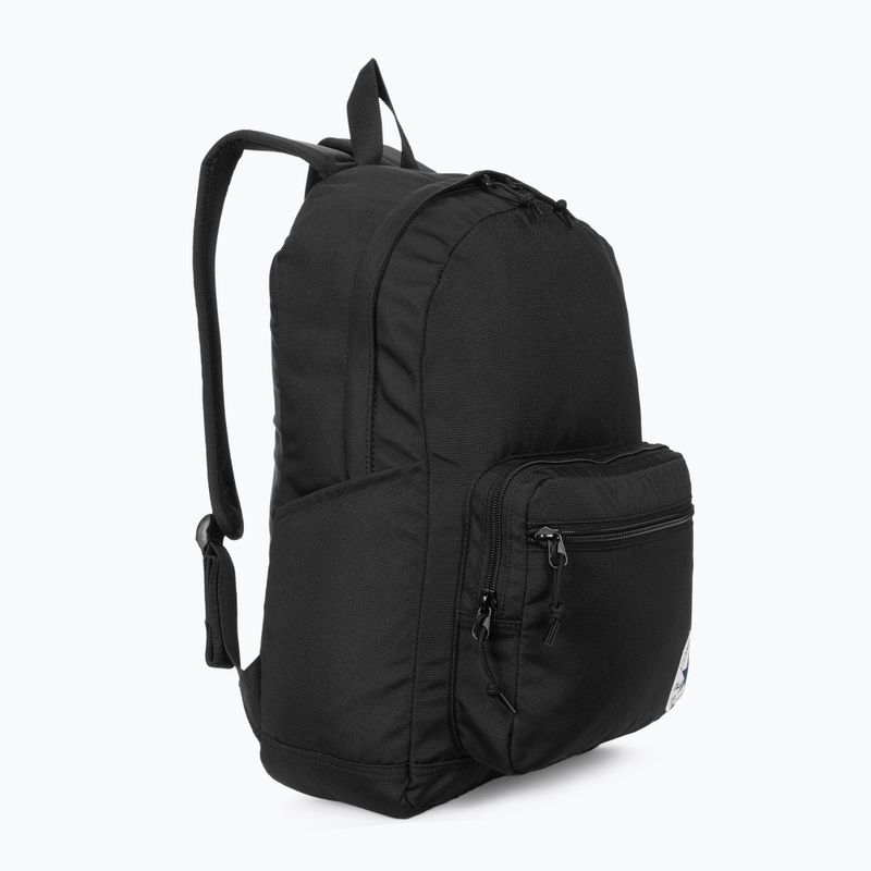 Hátizsák Converse Go 2 24 l black 2