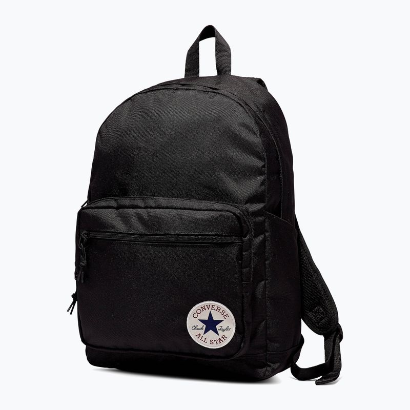 Hátizsák Converse Go 2 24 l black 6