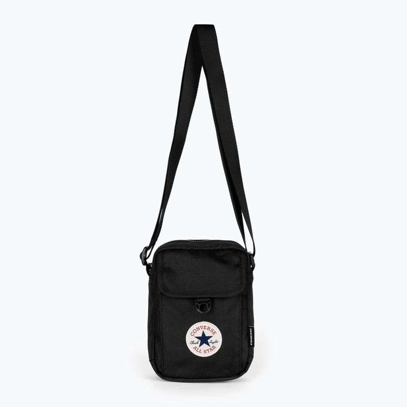 Converse Chuck Taylor Patch Crossbody 2 converse fekete