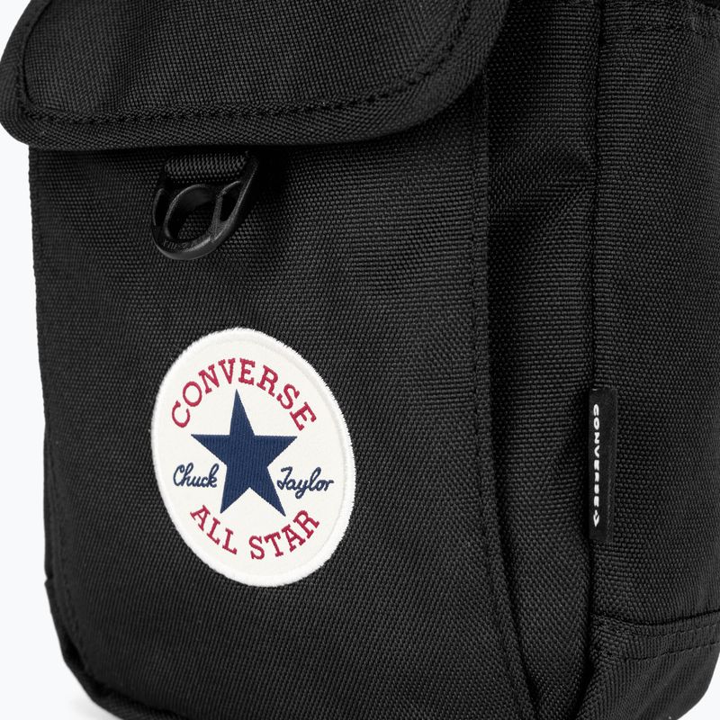 Converse Chuck Taylor Patch Crossbody 2 converse fekete 3