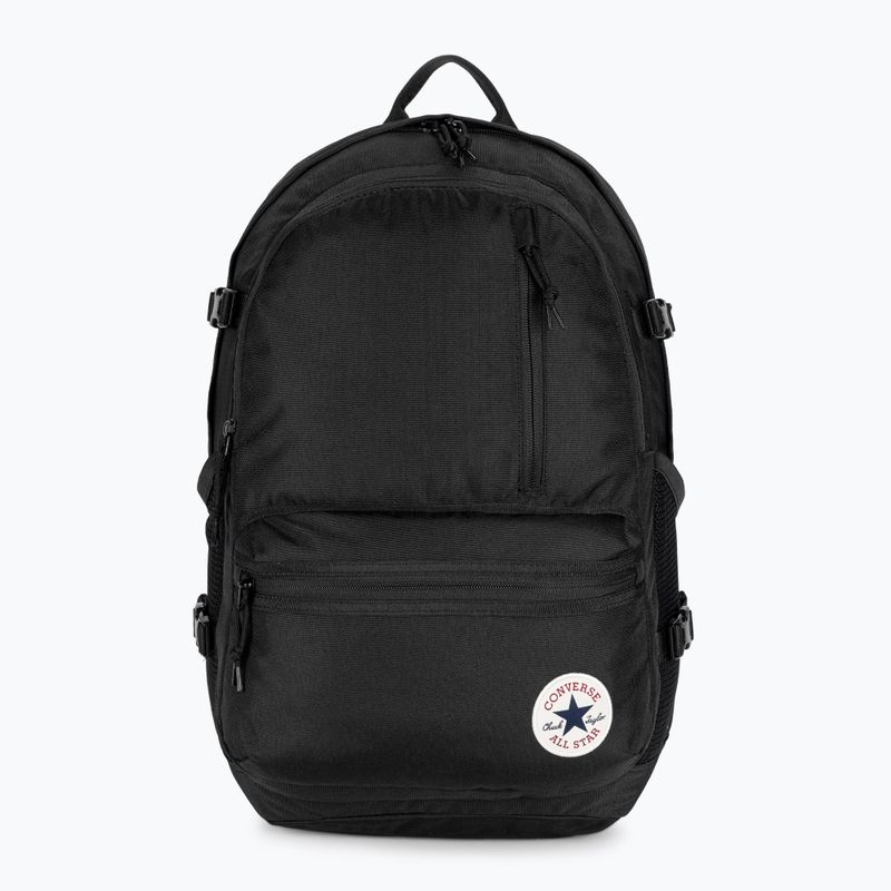 Converse Straight Edge városi hátizsák 10021138-A01 26 l fekete