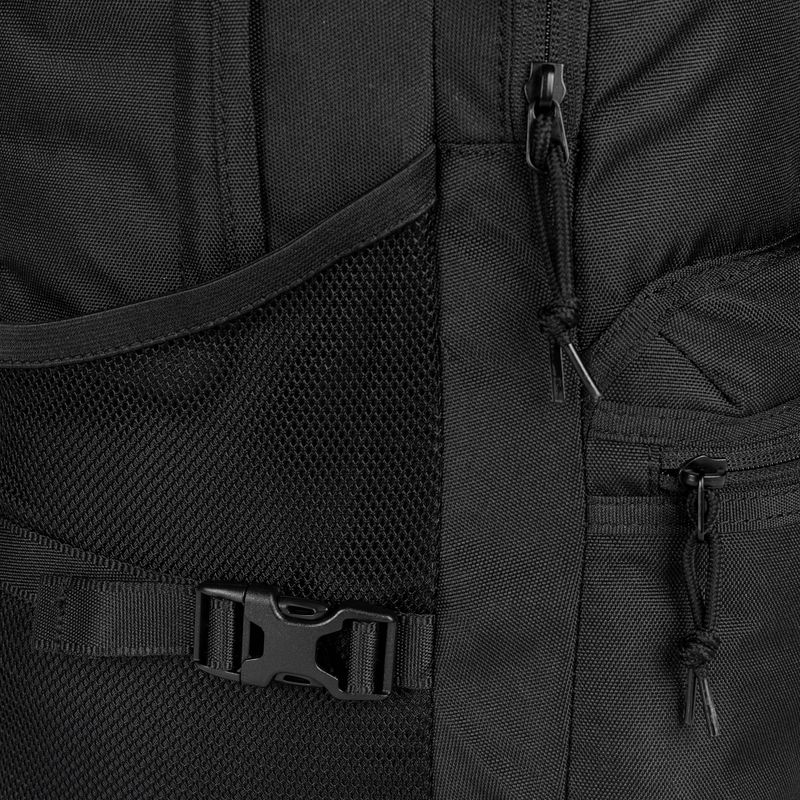 Converse Straight Edge városi hátizsák 10021138-A01 26 l fekete 5