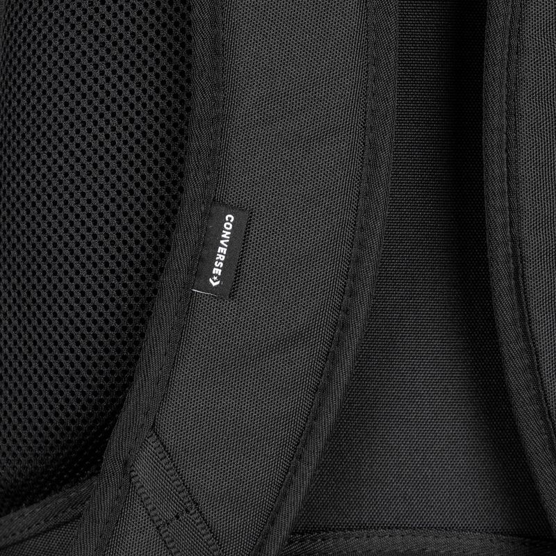 Converse Straight Edge városi hátizsák 10021138-A01 26 l fekete 6