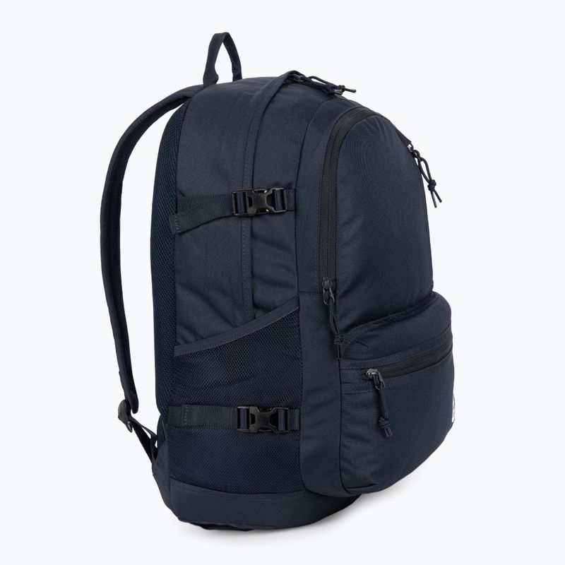 Converse Straight Edge városi hátizsák 10021138-A02 26 l dark navy sötétnavy 2