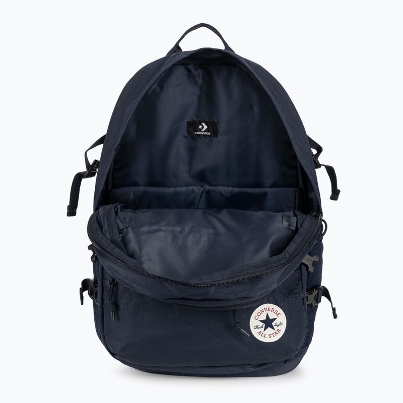 Converse Straight Edge városi hátizsák 10021138-A02 26 l dark navy sötétnavy 6
