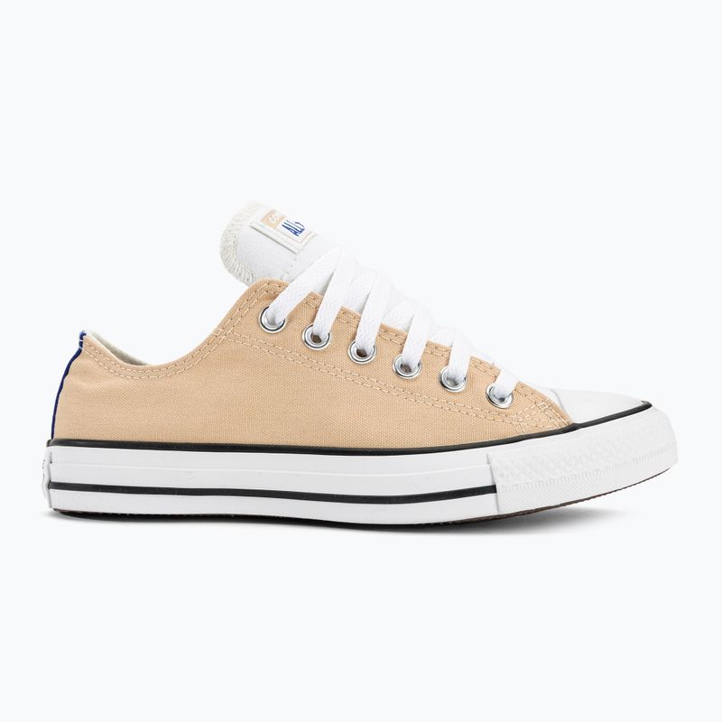 Edzőcipő Converse Chuck Taylor All Star Ox light twine/white/black 2