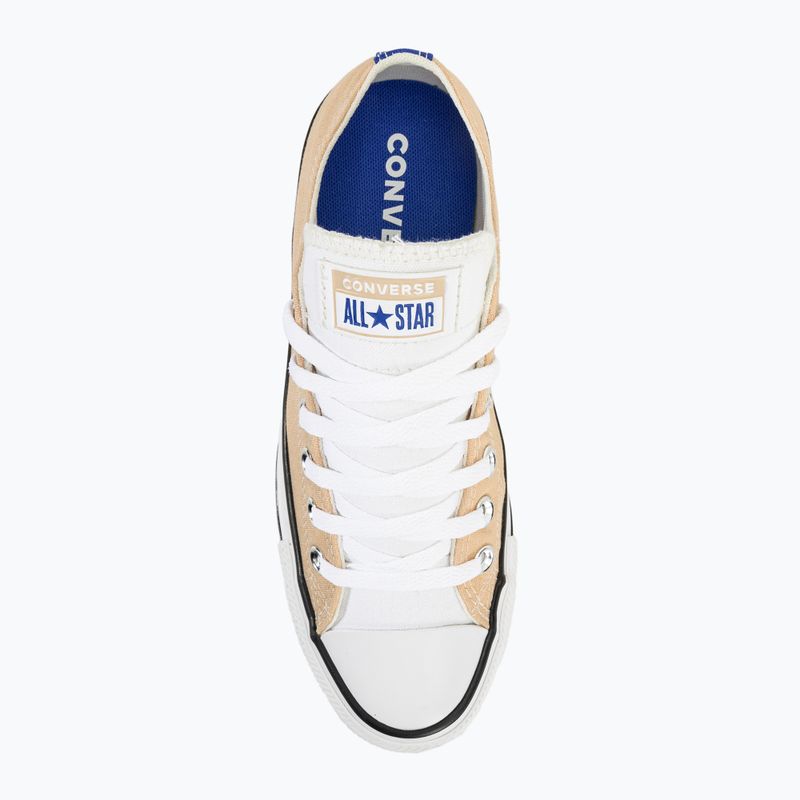 Edzőcipő Converse Chuck Taylor All Star Ox light twine/white/black 6