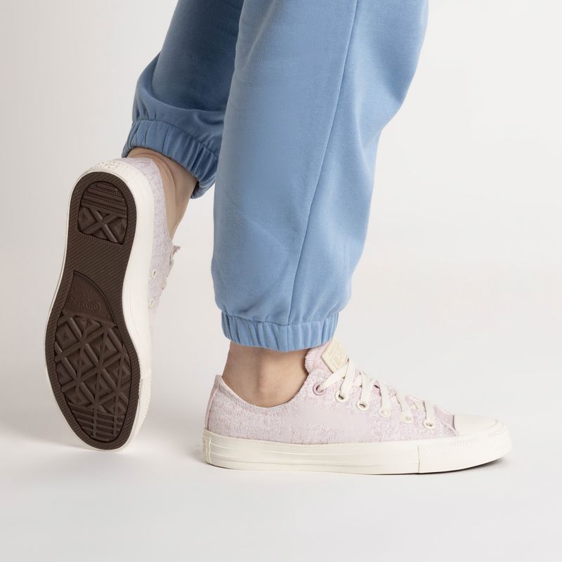 Női Edzőcipő Converse Chuck Taylor All Star Ox egret/himalayan salt/egret 2