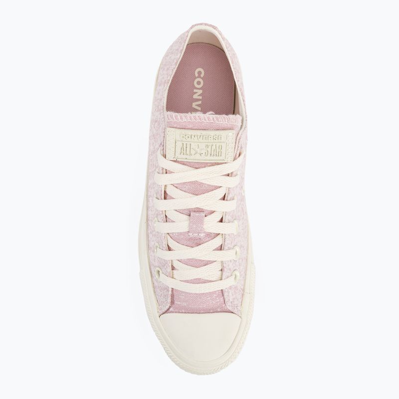 Női Edzőcipő Converse Chuck Taylor All Star Ox egret/himalayan salt/egret 7