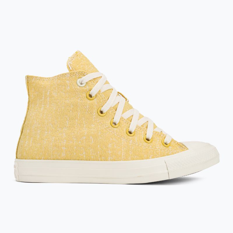 Női Edzőcipő Converse Chuck Taylor All Star Hi saturn gold/egret/egret 2