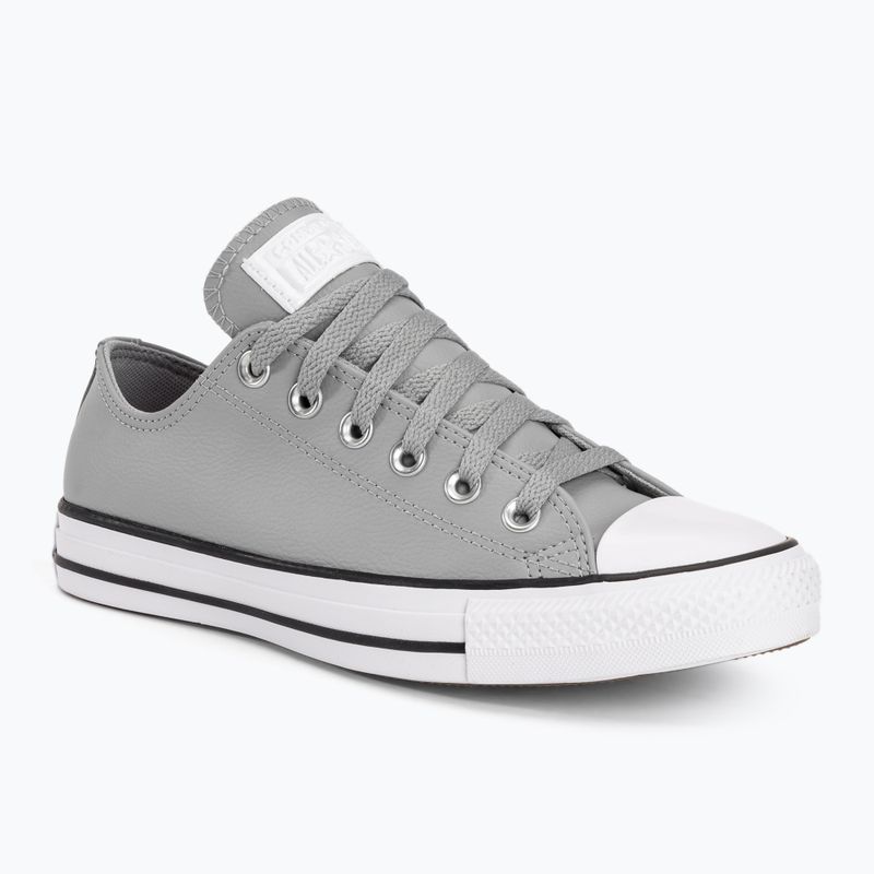 Női Edzőcipő Converse Chuck Taylor All Star Ox ash stone/ash stone/white