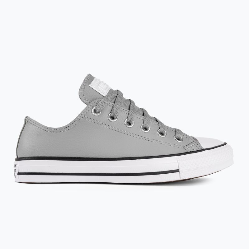 Női Edzőcipő Converse Chuck Taylor All Star Ox ash stone/ash stone/white 3