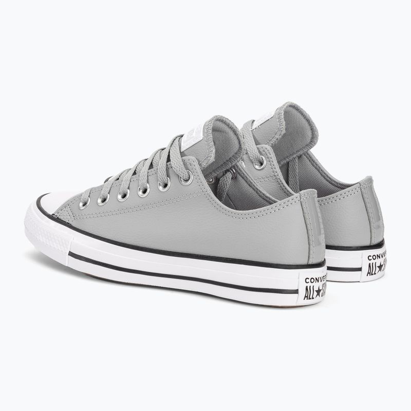 Női Edzőcipő Converse Chuck Taylor All Star Ox ash stone/ash stone/white 4