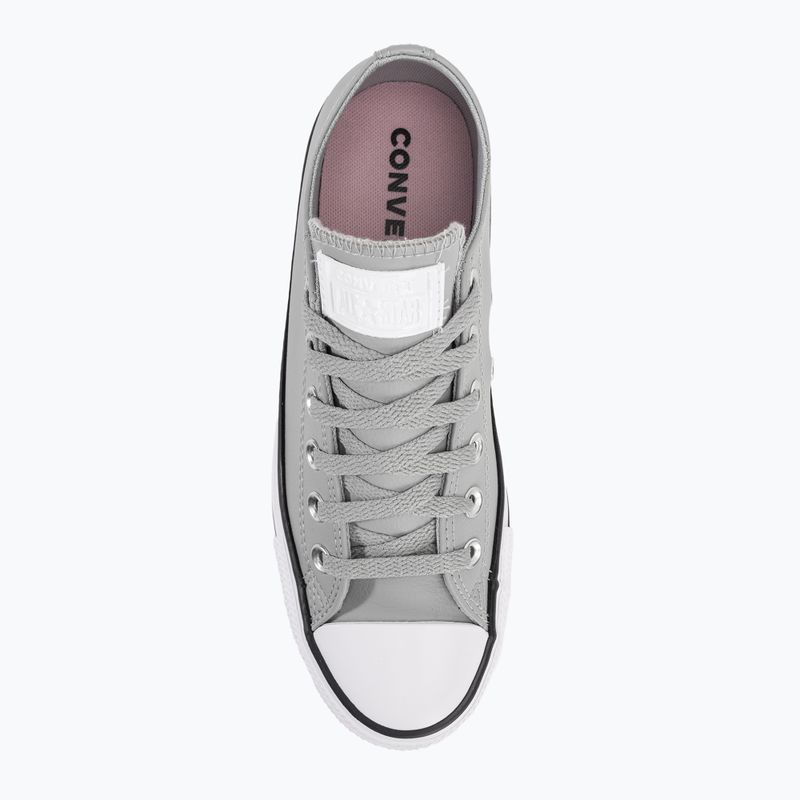 Női Edzőcipő Converse Chuck Taylor All Star Ox ash stone/ash stone/white 7