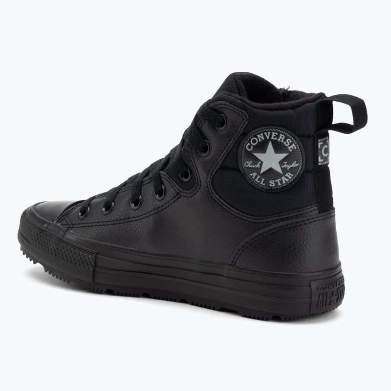 Tornacipők Converse Chuck Taylor All Star Berkshire mono black 3