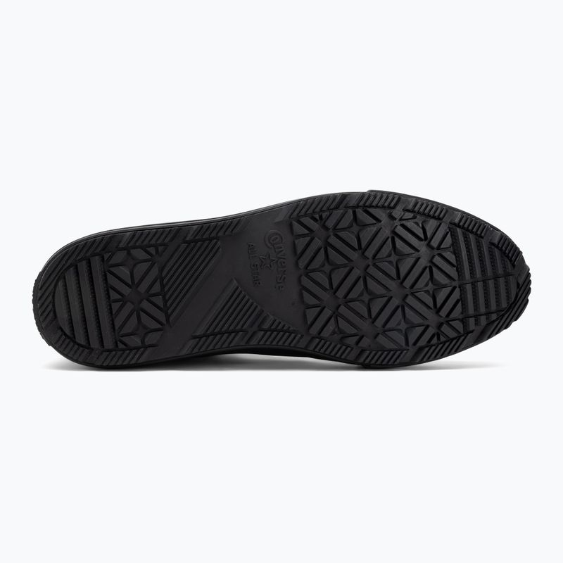 Tornacipők Converse Chuck Taylor All Star Berkshire mono black 4