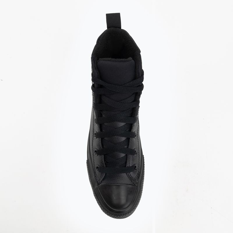 Tornacipők Converse Chuck Taylor All Star Berkshire mono black 5