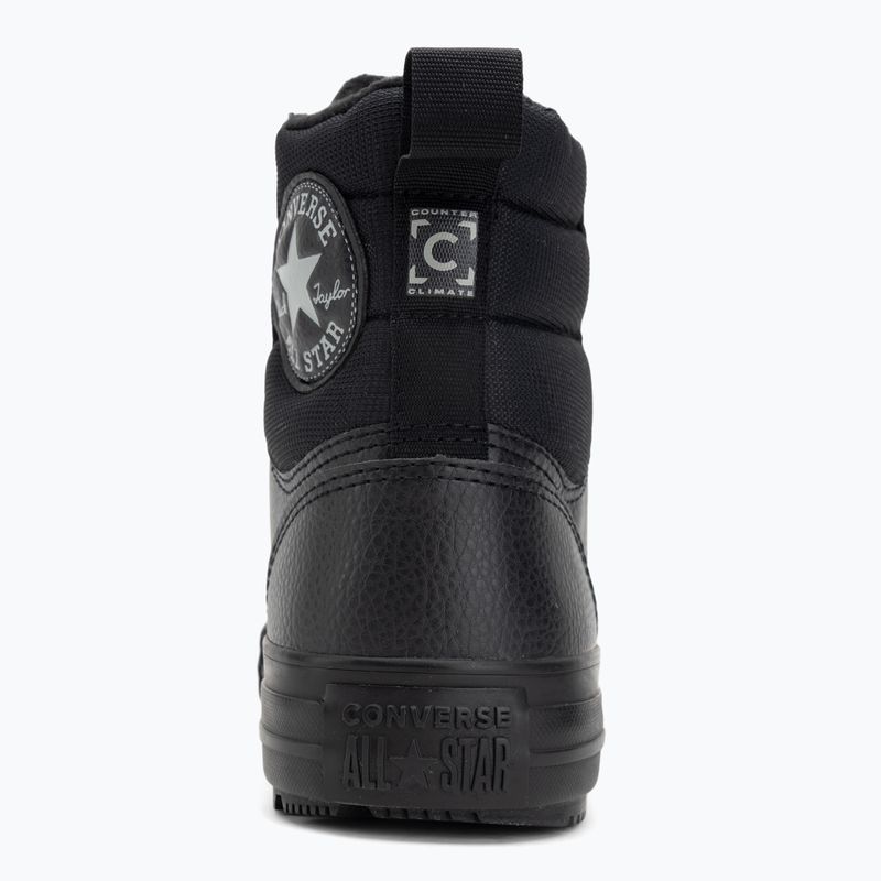 Tornacipők Converse Chuck Taylor All Star Berkshire mono black 6