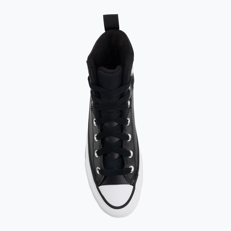 Tornacipő Converse Chuck Taylor All Star Berkshire black 5