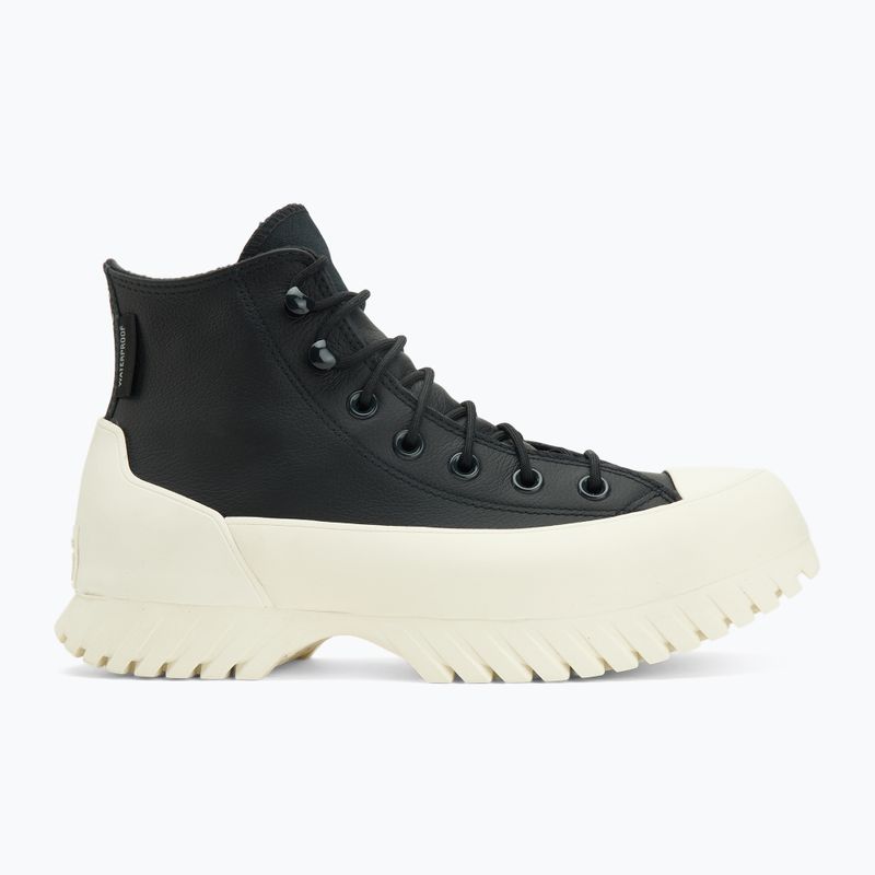 Női tornacipők Converse Chuck Taylor All Star Lugged Winter 2.0 black/bold mandarin/egret 2