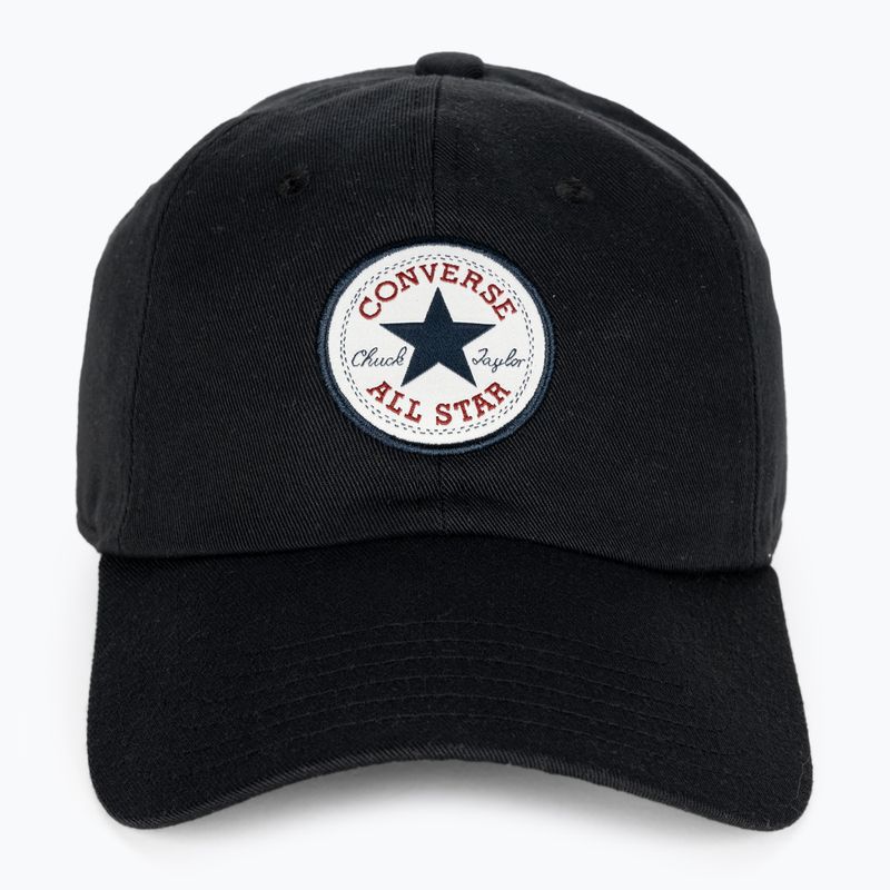 baseball sapka Converse All Star Patch Baseball converse black 2