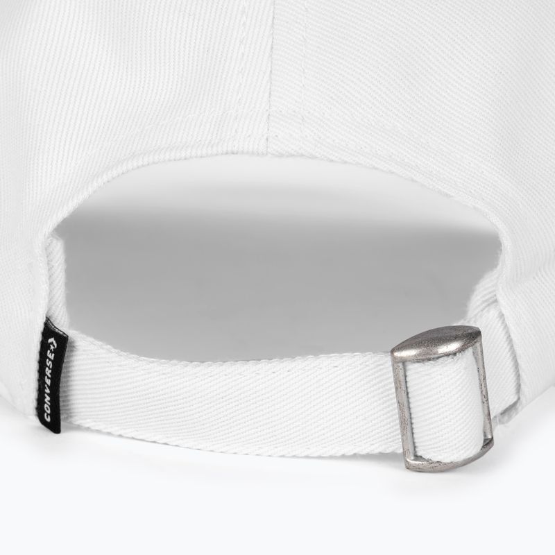 baseball sapka Converse Logo Lock Up Baseball white 3